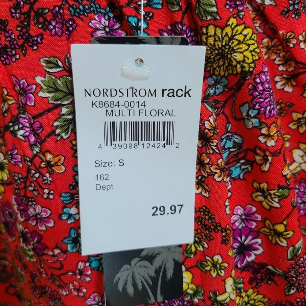 LUNACHIX Short Sleeve Off Shoulder Dress sz S & L - Picture 11 of 12